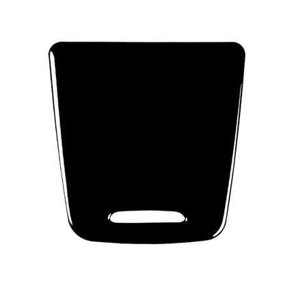 Car Central Storage Box Cover Decorative Sticker For Mercedes-Benz A-class 2013-2018 / CLA 2013-2017 / GLA 2015-2018, Left and Right Drive Universal