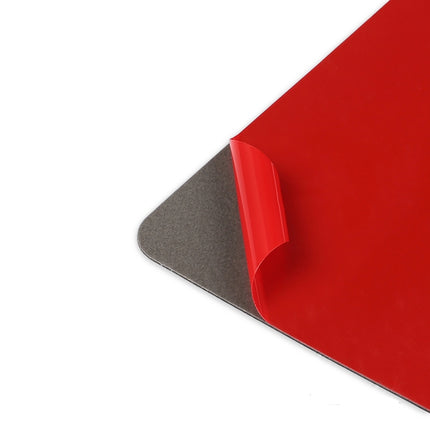 Car Central Storage Box Cover Decorative Sticker For Mercedes-Benz A-class 2013-2018 / CLA 2013-2017 / GLA 2015-2018, Left and Right Drive Universal