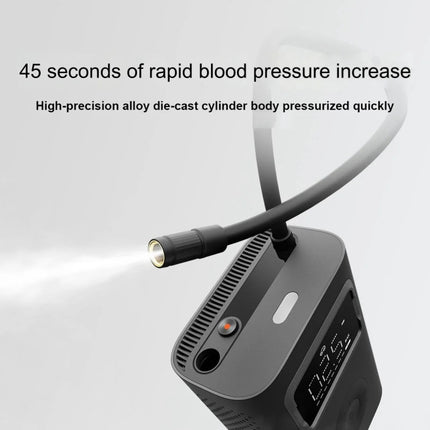 Xiaomi Mijia Air Pump 2 Pro Portable Electric Air Compressor Mi Inflatable Treasure 150psi High Pressure For Motorcycle Car Soccer