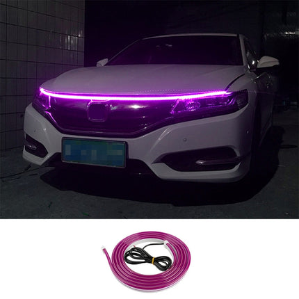 1.5m Car Daytime Running Super Bright Decorative LED Atmosphere Light, 1.5m
