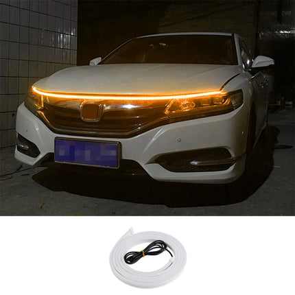 1.5m Car Daytime Running Super Bright Decorative LED Atmosphere Light, 1.5m