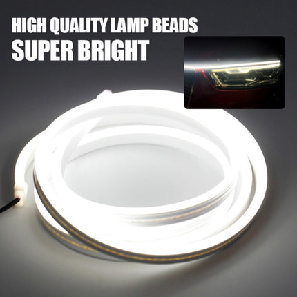 1.5m Car Daytime Running Super Bright Decorative LED Atmosphere Light, 1.5m