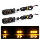 3LEDs (Black) / Black