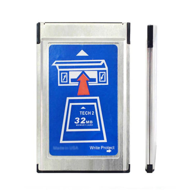 For Holden 1999-2012 GM Tech T2 32MB Dedicated Data Card, English Version, Australian, For Holden 1999-2012