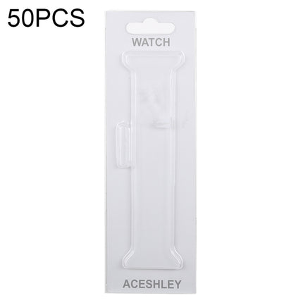50 PCS Smart Watch Band Package