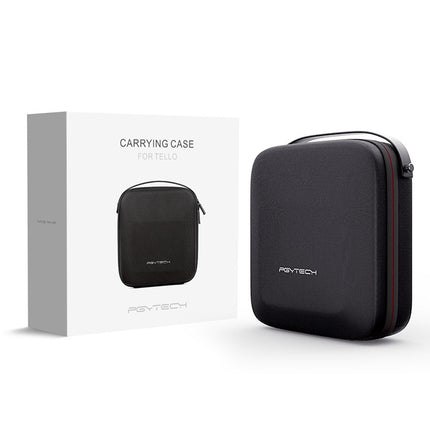 PGYTECH Portable PU Nylon EVA Storage Bag for DJI TELLO