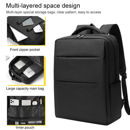 cxs-605 Multifunctional Oxford Cloth Laptop Bag Backpack