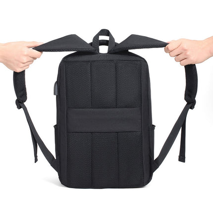 Mochila Oxford multifuncional para ordenador portátil cxs-611
