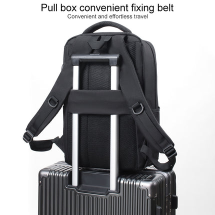 Mochila Oxford multifuncional para ordenador portátil cxs-611
