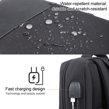 Mochila Oxford multifuncional para ordenador portátil cxs-611
