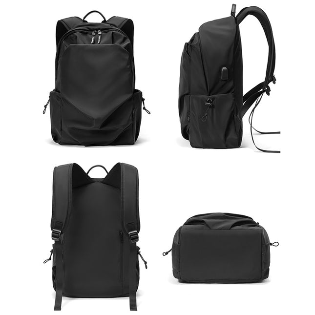 cxs-7103 Multifunctional Oxford Laptop Bag Backpack