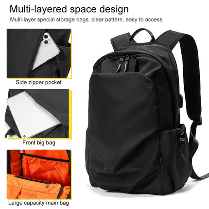 cxs-7103 Multifunctional Oxford Laptop Bag Backpack