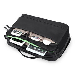 POFOKO CC03 Series 15.4 inch Multi-functional Business Portable Computer Bag, Capacity: 13L