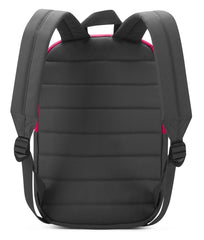 POFOKO XY Series 13.3 inch Fashion Color Matching Multi-functional Backpack Computer Bag, Size: S