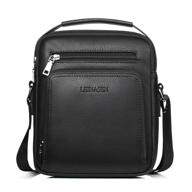 WEIXIER 18062 Multifunctional Men Business Handbag Crossbody Bag Single Shoulder Bag, WEIXIER 18062