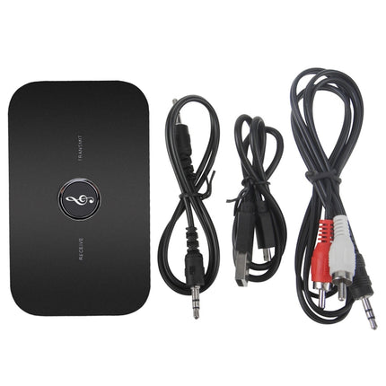 B6 Bluetooth 2 in 1 Audio Empfänger/Sender Musik Sound Adapter