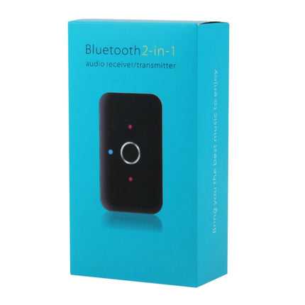 B6 Bluetooth 2 in 1 Audio Empfänger/Sender Musik Sound Adapter