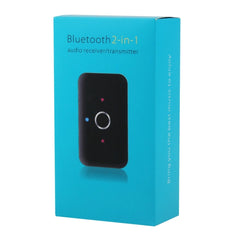 B6 Bluetooth 2 in 1 Audio Receiver / Transmitter Music Sound Adapter