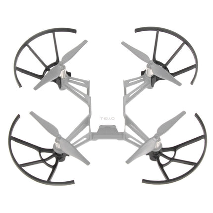 4 PCS Propeller Protective Covers for DJI TELLO Drone, For DJI TELLO Propeller Protective Covers