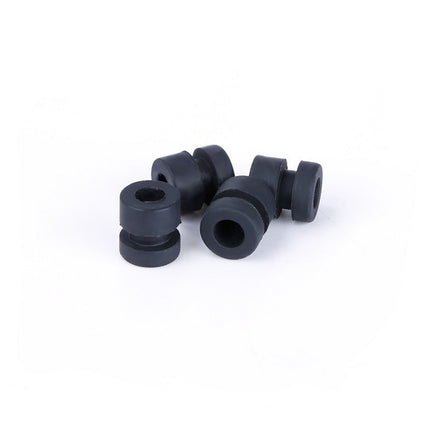 5 Packs / 100pcs iFlight M3 Damping Rubber Column Shock-absorbing Ball Shock Damping Ball for REVO Bee32 F4/F3 Flight Control Fly Tower FPV RC, M3