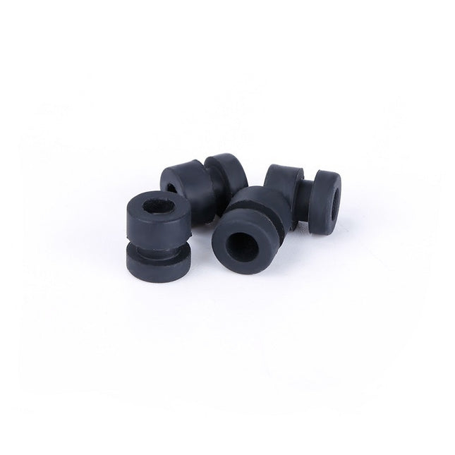 5 Packs / 100pcs iFlight M3 Damping Rubber Column Shock-absorbing Ball Shock Damping Ball for REVO Bee32 F4/F3 Flight Control Fly Tower FPV RC, M3