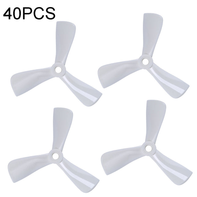 10 Packs / 40pcs iFlight Cine 3040 3 inch 3-Blade FPV Freestyle Propeller for RC FPV Racing Freestyle Drones BumbleBee MegaBee Accessories