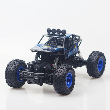 6255 2.4GHz 1:16 Wireless Remote Control Drift Off-road Four-wheel Drive Children Toy Car