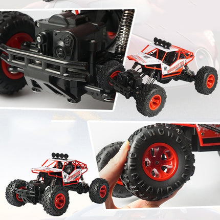 6255 2.4GHz 1:16 Wireless Remote Control Drift Off-road Four-wheel Drive Children Toy Car