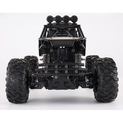 HD6026 1:12 Large Alloy Climbing Car Mountain Cross-country Four-wheel Drive Remote Control Car Toy, Size: 37cm