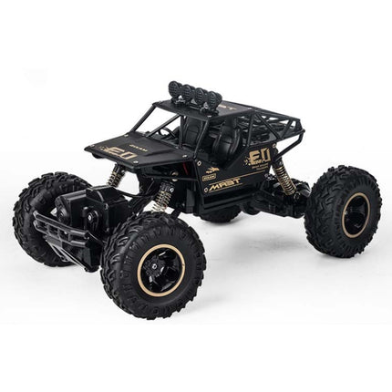 HD6026 1:16 Large Alloy Climbing Car Mountain Cross-country Four-wheel Drive Remote Control Car Toy, Size: 28cm