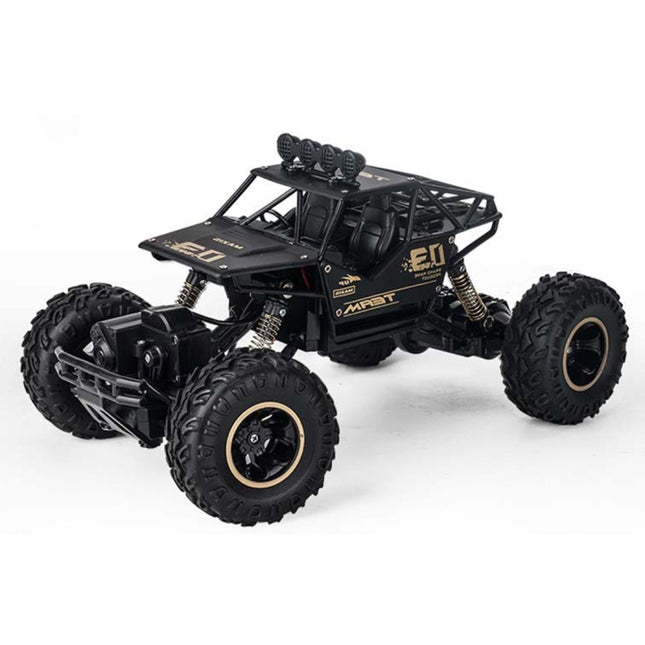HD6026 1:16 Large Alloy Climbing Car Mountain Cross-country Four-wheel Drive Remote Control Car Toy, Size: 28cm