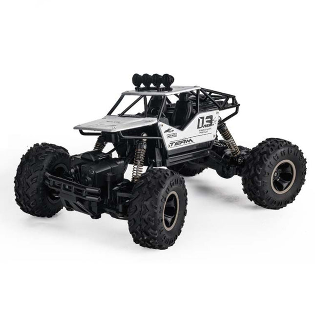 HD6026 1:16 Large Alloy Climbing Car Mountain Cross-country Four-wheel Drive Remote Control Car Toy, Size: 28cm