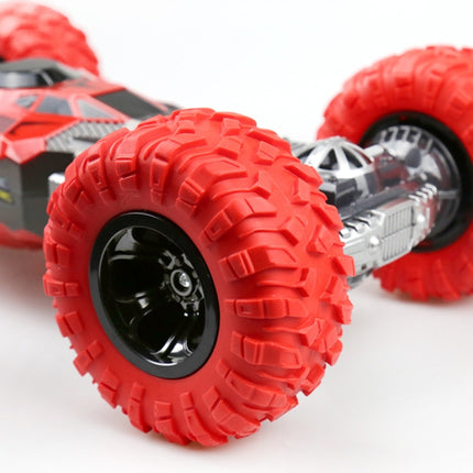 675E 1:16 2.4GHz Double-sided Twisted Off-road Four-wheel Drive Climbing Remote Control Children Toy Car, Size: 33cm