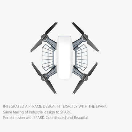 PGYTECH  Hand Guard Finger Palm Board for DJI Spark