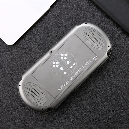 Powkiddy X12 Plus Retro Classic Games Handheld Game Console with 7 inch HD Screen & 16GB Memory, Support MP4 / E-book, X12 Plus