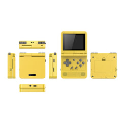 Powkiddy V90 3.0 inch IPS Screen 64-bit Retro Handheld Game Console with 16GB Memory, V90 / Red, V90 / Yellow, V90 / Black