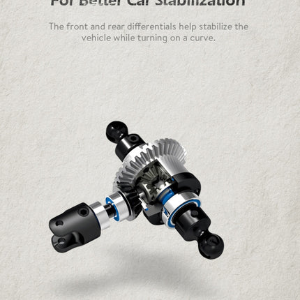 JJR/C Q60 Transporter-1 Full Body 1:16 Mini 2.4GHz RC 6WD Tracked Off-Road Military Truck Car Toy