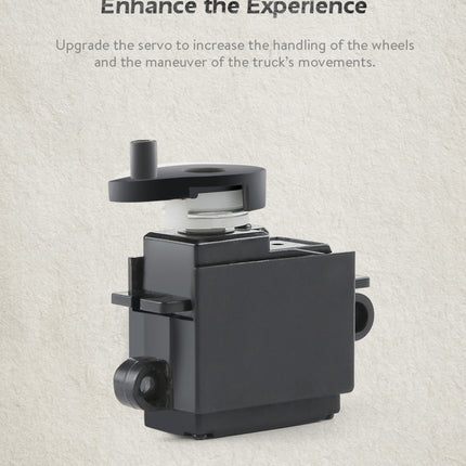 JJR/C Q60 Transporter-1 Full Body 1:16 Mini 2.4GHz RC 6WD Tracked Off-Road Military Truck Car Toy