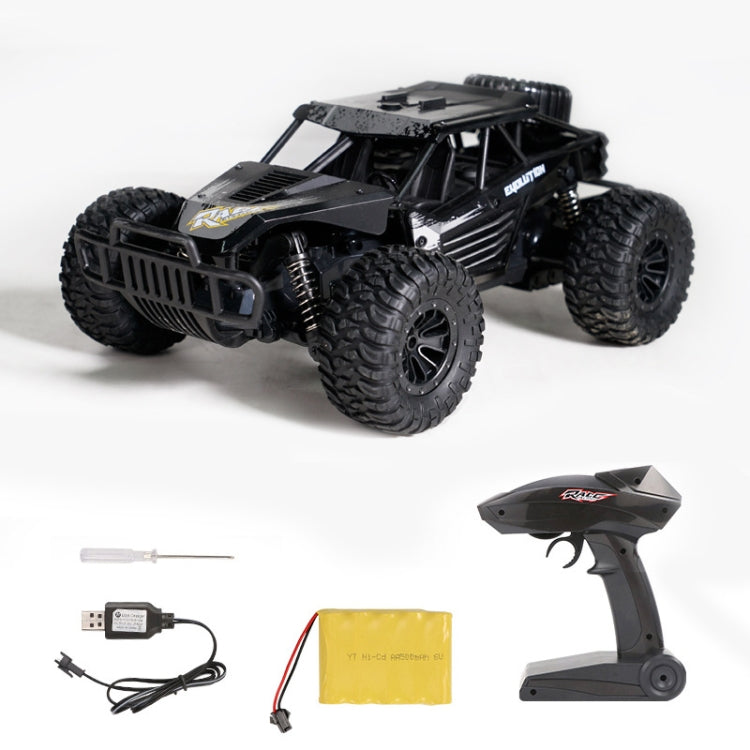 HELIWAY DM-1801 2.4GHz Four-way Remote Vehicle Toy Car with Remote Control, Standard