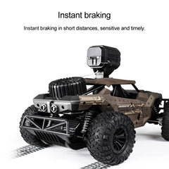 HELIWAY DM-1801 2.4GHz Four-way Remote Vehicle Toy Car with Remote Control, Standard