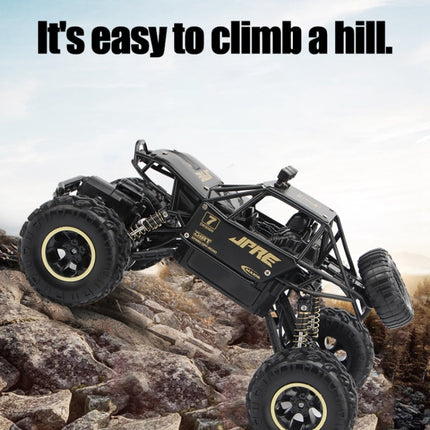 2.4GHz 4WD Double Motors Off-Road Climbing Car Remote Control Vehicle, Model:9268, 9268  (Silver), 9268 (Black)