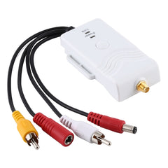 903S WiFi HD Video Transmitter for Car, with Mini Butterfly Type Rear View Camera, Mini Butterfly Type Rear View Camera, 903S Mini Butterfly Type Rear View Camera