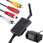 Bus Rear View Surveillance Camera / Black