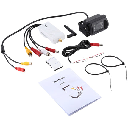 903S WiFi HD Video Transmitter for Car, with Bus Rear View Surveillance Camera, Bus Rear View Surveillance Camera