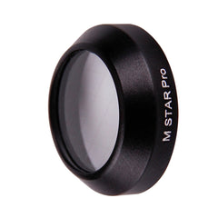 HD Drone Star Effect 6-Point Lens Filter for DJI MAVIC Pro, 6-Point Lens