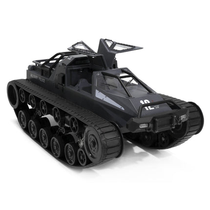 SG-1203 1:12 2.4G Simulation Remote Control EV Tracked Vehicle Tank Off-road Vehicle Model Car Toy