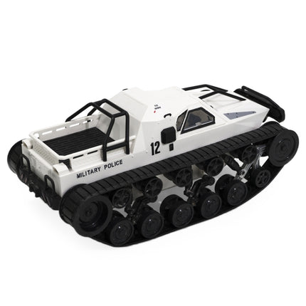 SG-1203 1:12 2.4G Simulation Remote Control EV Tracked Vehicle Tank Off-road Vehicle Model Car Toy