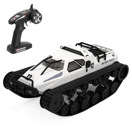 SG-1203 1:12 2.4G Simulation Remote Control EV Tracked Vehicle Tank Off-road Vehicle Model Car Toy