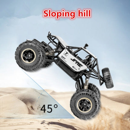 HD6241 1:16 Mountain-climbing Four-wheel Children Remote-controlled Off-road Vehicle Toy