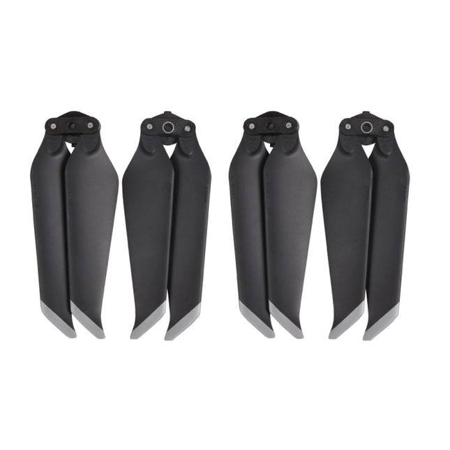 2 Pairs 8743F Low Noise Quick-release Propellers for DJI Mavic 2 Pro / Zoom, For DJI Mavic 2  2 Pairs Gold, For DJI Mavic 2  2 Pairs Silver